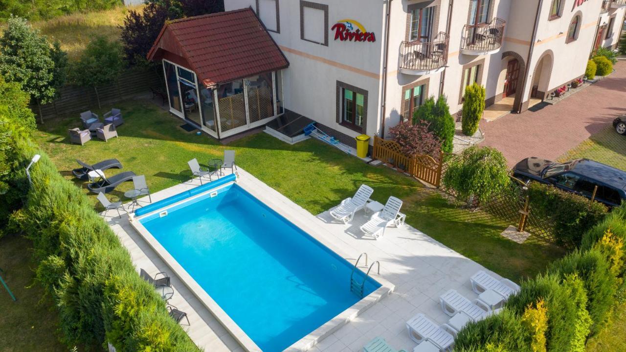 Riviera -Adults Only Villa Rewal Exteriör bild