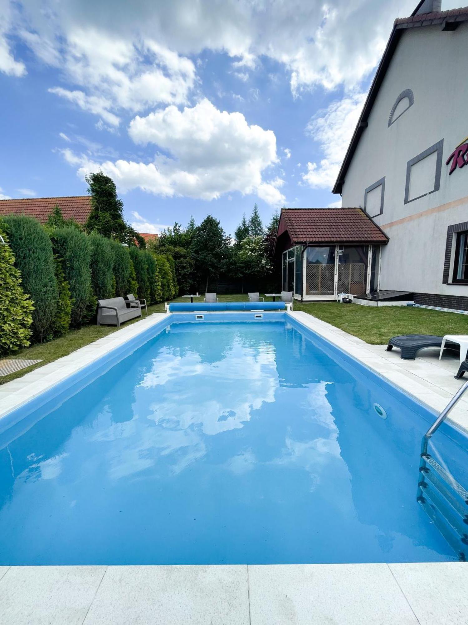 Riviera -Adults Only Villa Rewal Exteriör bild